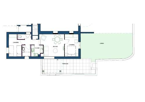Apartamento Bastide de L'olivaie