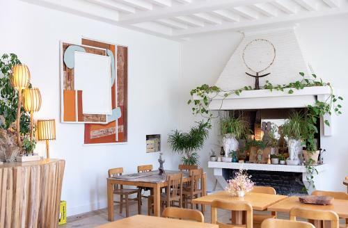 Bed & Breakfast La Folie Barbizon