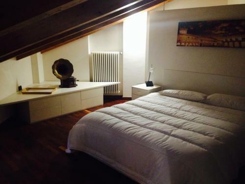 Apartamento La Mansarda Della Musica