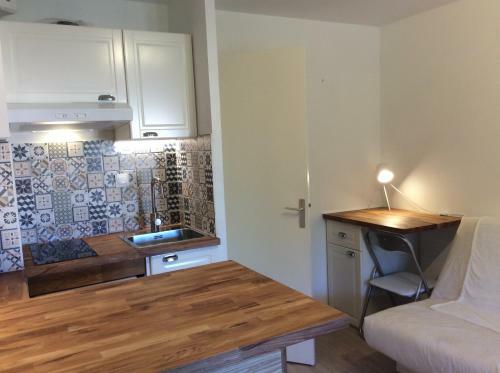 Apartamento T2 Aigues Marines 2 �toiles