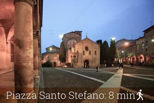 Apartamento Luxury Studio In Palazzo Bocchi