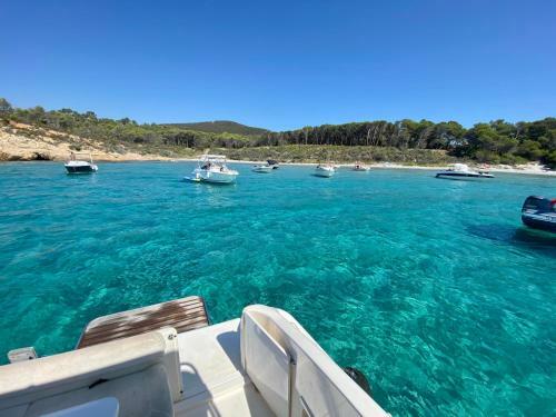Apartamento Bandol T2 Jacuzzi Privatif Bas de Villa