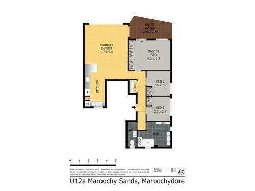 Maroochy Sands Holiday Apartments