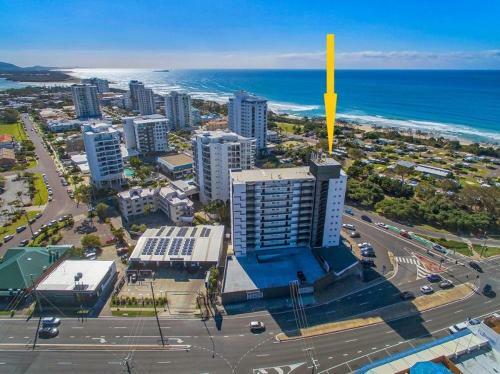 Maroochy Sands Holiday Apartments