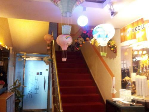Vedu Hotel Herb