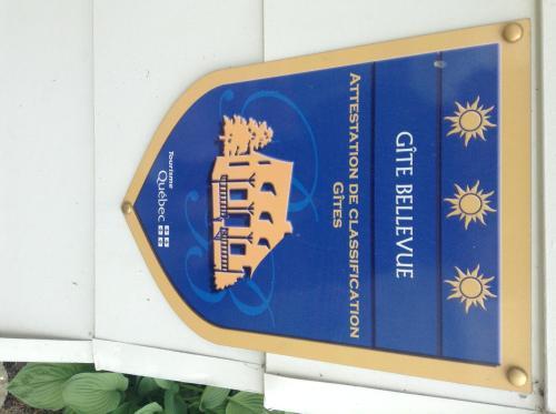 Bed & Breakfast Gite Bellevue