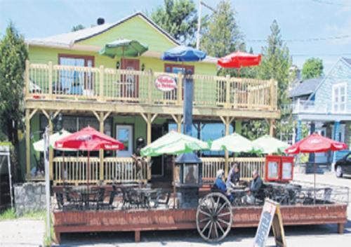 Bed & Breakfast Gite Bellevue