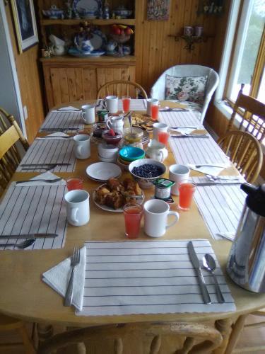 Bed & Breakfast Gite Bellevue