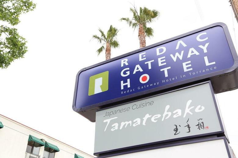 Redac Gateway Hotel Torrance
