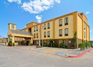 Hotel Comfort Inn Corsicana