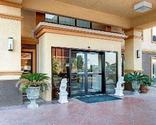 Hotel Comfort Inn Corsicana