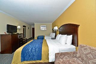 Hotel Comfort Inn Corsicana