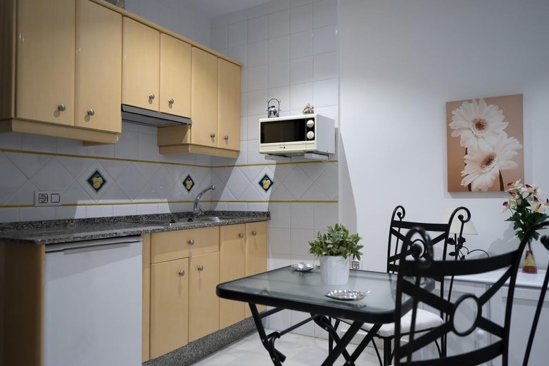 Apartamentos Ortega