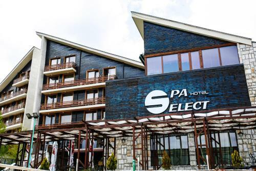 Spa Hotel Select
