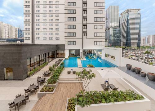 Hotel Seda Bonifacio Global City