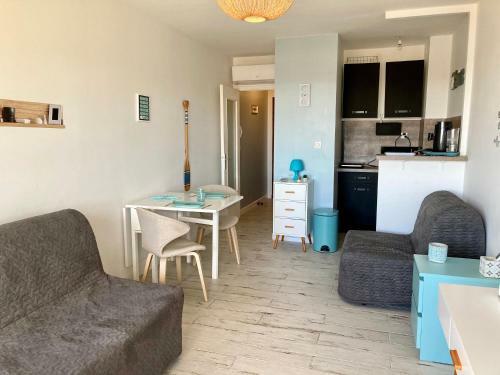 Apartamento Superbe Studio Vue Mer En Centre Ville