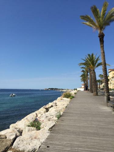 Apartamento Studio de Prestige Dans R�sidence Face � La Mer