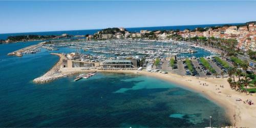 Apartamento Studio de Prestige Dans R�sidence Face � La Mer