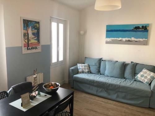 Apartamento Bandol Plage Port