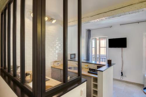 Apartamento Studio Carignan