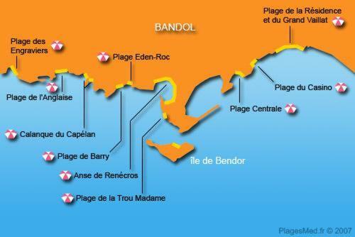 Apartamento Bandol Studio R�nov�