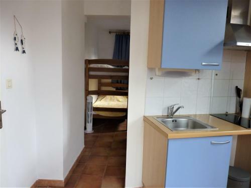 Apartamento La Grande Bleue