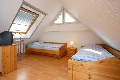 Apartamento Ferienwohnung Kranich