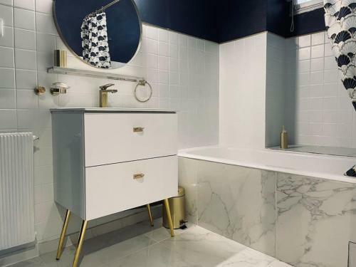 Apartamento Superbe Appt Vue Mer Climatis�
