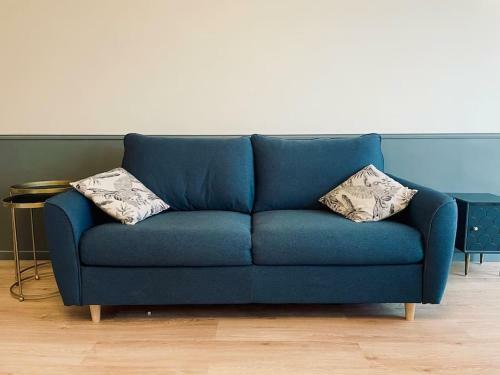 Apartamento Superbe Appt Vue Mer Climatis�