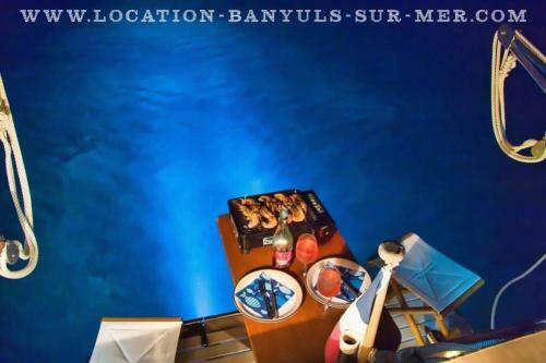La Ornella - Location Bateau � Quai de Thierry Bourgait