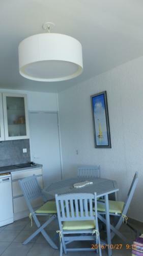 Apartamento Face � La Mer R�sidence Les Elmes
