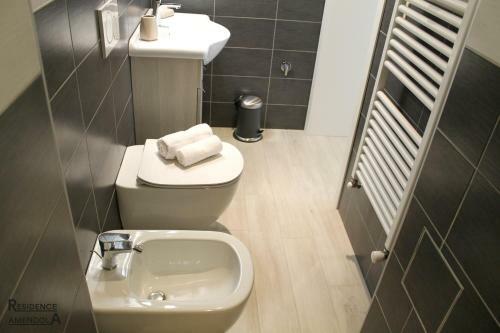 Apartamento Residence Amendola