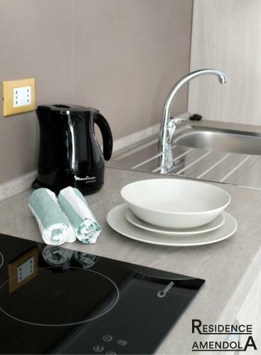 Apartamento Residence Amendola