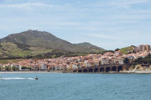 Villa Regina's Banyuls - Les Hibiscus