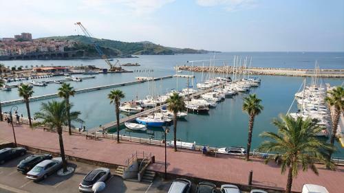 Apartamento Apt Front de Mer Dans Residence Luxe Securisee