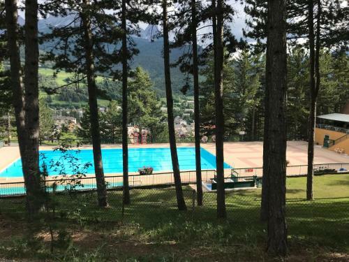 Apartamento Appartement Hauteur Barcelonnette Vue Exceptionnelle