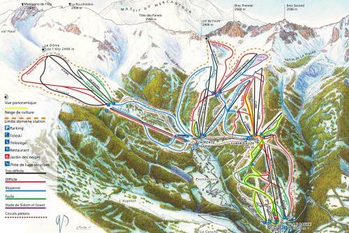 Chalet Barcelonnette