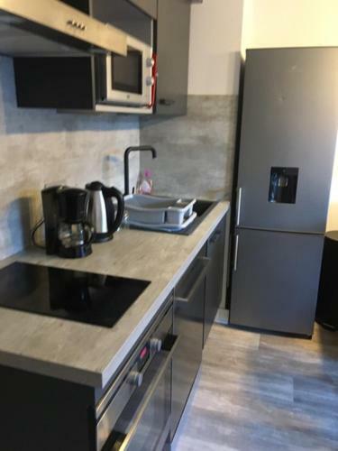 Apartamento Studio Les M�l�zes Vue Montagne