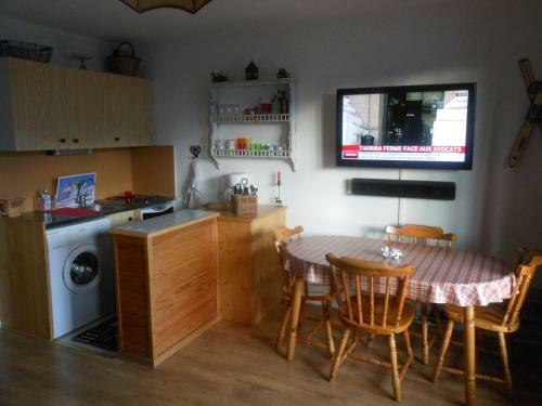 Apartamento Balcon Du Sud 299