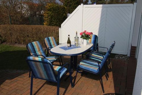 Ferienhaus Reethus Am Eck Likedeeler Weg 12