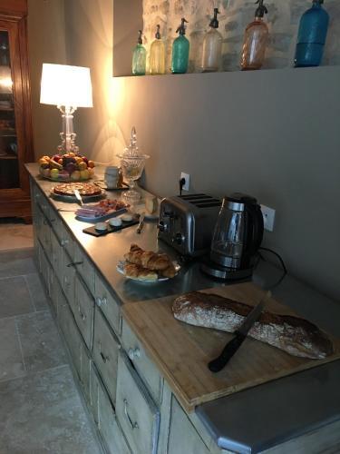 Bed & Breakfast Le Mas Des Auges