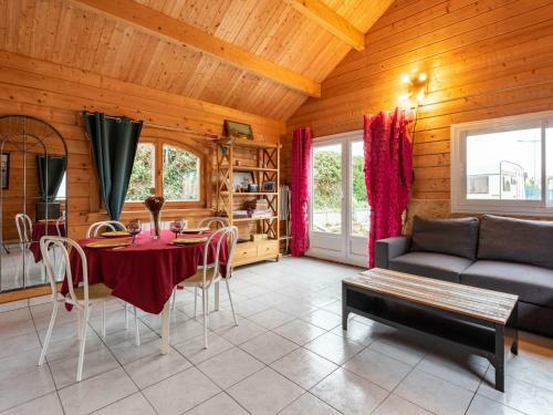 Chalet Le Chamalo
