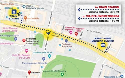Apartamento Happy Home Bologna Centro Self Check-in