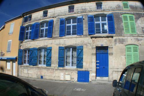 Apartamento Les Ponts de L'ornain