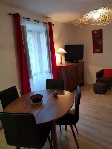 Apartamentos La Calade