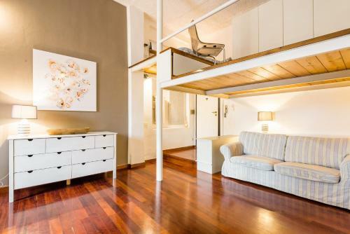 Apartamento Charming Loft San Mamolo