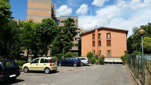 Bologna Studio Flat 111 Via Francesco Zanardi