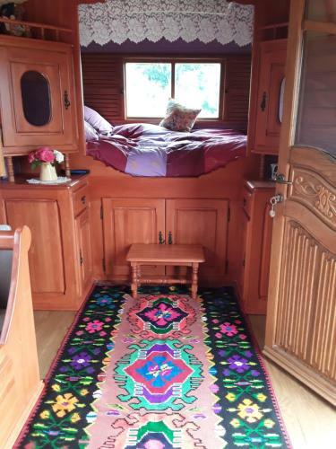 Bed & Breakfast La Roulotte de L'ami Nature