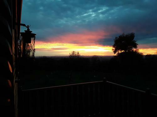 Bed & Breakfast La Roulotte de L'ami Nature
