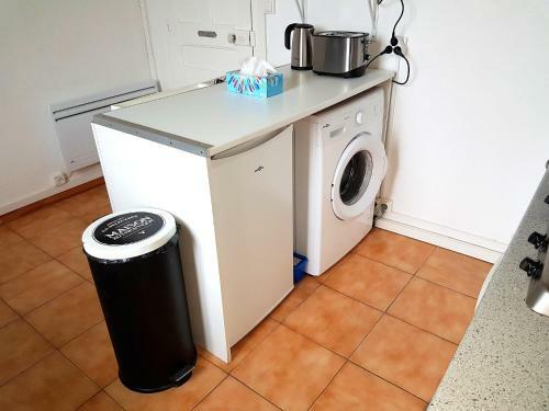 Apartamento Appartement Bord de Mer !